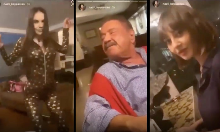 Fatih Terim’den korona testi için belge isteyen Başkanın skandal görüntüleri sosyal medyayı salladı!. (Tıkla İzle)