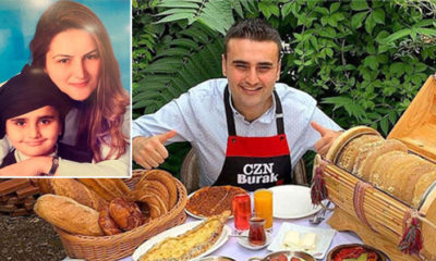 Rüşvet aldığı iddiasıyla yargılanan CZN Burak’ın annesi için istenen ceza belli oldu!.