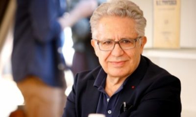 Zülfü Livaneli’yi görmeye gidenlere koronavirüs bulaştı!.