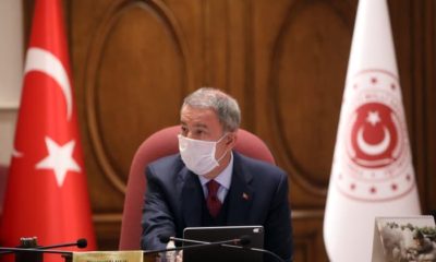 Bakan Akar’dan önemli açıklama!. 53 bin yükümlü gencin silah altına alınması ertelendi!.