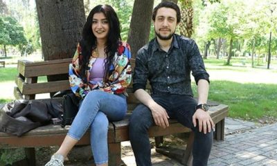 Kız arkadaşıyla sosyal mesafeye uymayan üniversiteli gençten ilginç istek!.