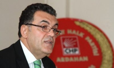 CHP’li Ardahan Belediye Başkanı, canlı yayında muhtara hakaret edip, tehdit etti!. (video haber)