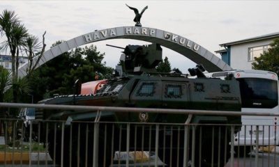 Hava Harp Okulu davasında gerekçeli karar açıklandı!.