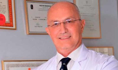 1 Nisan’da “Bu işin şakası yok” diyen Bilim Kurulu üyesi Prof. Dr. Serhat Ünal enfekte oldu!.