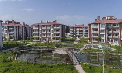 Pandemi nedeniyle iptal edilen, 100 Bin Yeni Sosyal Konut Projesi’nin kura tarihi belli oldu!.