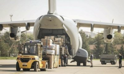 104 ülke coronavirüsle mücadelede Türkiye’den yardım talep etti!.