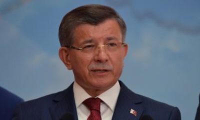 Davutoğlu’ndan Süleyman Soylu’nun istifa kararına ilk yorum! “Madem ki hata kabul edilmiştir…”