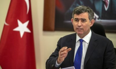 TBB’den Ankara Barosu’na tepki! Metin Feyzioğlu: “Ankara Barosu’nun açıklamasını tasvip etmemiz mümkün değil!” (video haber)