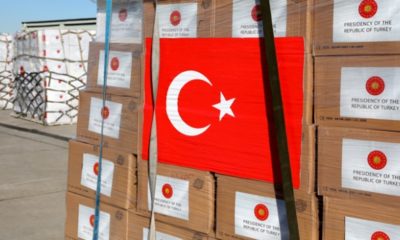 Başkan Erdoğan talimat verdi! Filistin’e coronavirüs yardımı…