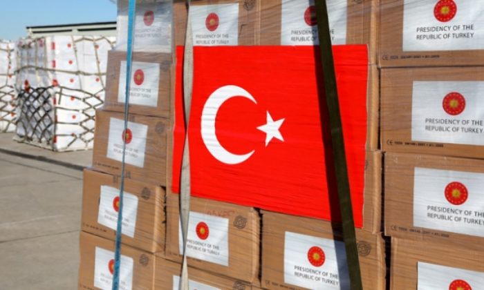Başkan Erdoğan talimat verdi! Filistin’e coronavirüs yardımı…