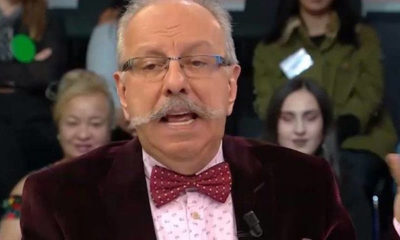 Prof. Dr. Oğuz Özyaral’ın Covid-19 test sonucu pozitif çıktı!.