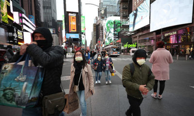 “Coronavirüs kapitalist sistemin maskesini düşürdü!.”