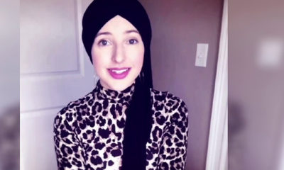 Okuduğu ayetle dünya gündemine oturan Amerikalı şarkıcı Jennifer Grout’tan, Türkiye’ye gelmek istiyor!. (video haber)