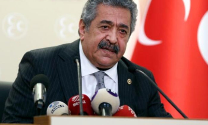 Coronavirüs şüphesiyle hastaneye yatırılan MHP’li Feti Yıldız’ın testi negatif çıktı!.