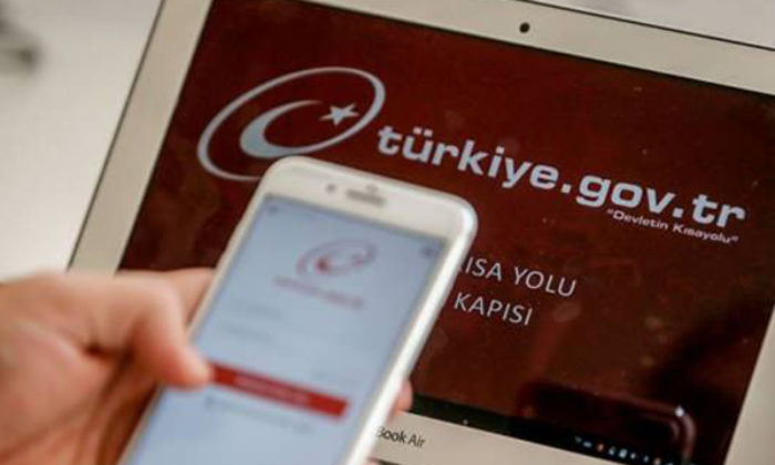 Adres değişiklikleri artık e-devlet’ten yapılabilecek!.