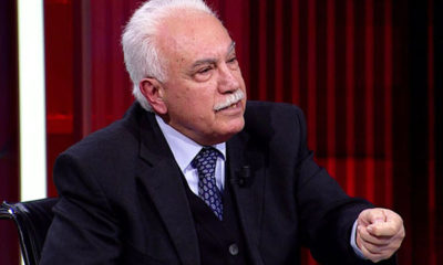 Doğu Perinçek’ten şaşırtan çıkış! “Müslüman olan Türkler ayakta kaldı ve devrim yaptı!.”