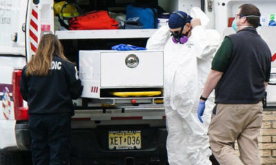 Amerika’da dehşet! Bir bakımevinde 17 ceset bulundu!.