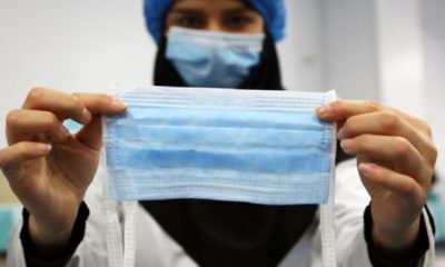 Dehşete düşüren iddia! “Terör örgütü IŞİD virüs bulaştırılmış maske dağıtmayı planlıyor!.”