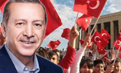 “23 Nisan gecesi saat 21.00’de çok özel bir an yaşanacak!.”