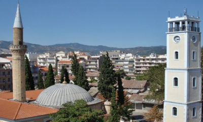 Salgın bahanesiyle Batı Trakya’da ezanlar susturuldu!.
