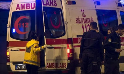 Virüsten korunmak için dezenfektan ve etil alkol içen kişi hastanelik oldu!.