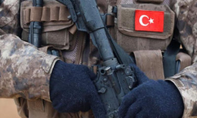 Tunceli’de kayıp askerin cansız bedenine ulaşıldı!.