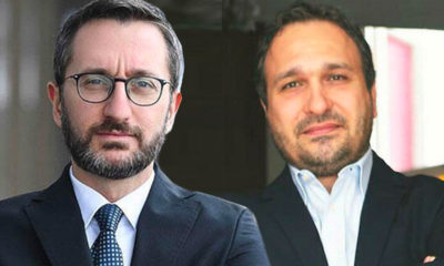İstanbul Cumhuriyet Başsavcılığı, CHP’nin Fahrettin Altun’u tacizini incelemeye aldı!.