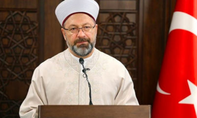 Başını ADD’nin çektiği 22 kurum, Diyanet İşleri Başkanı Ali Erbaş’a karşı bildiri yayınladı!.