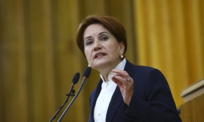 Akşener, coronayla mücadelede dünyaya örnek olan Türk Devletine, “Kendini millete ispat etsin!” dedi!.