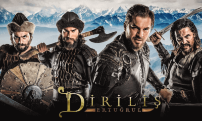 Pakistan devlet televizyonu PTV, Ramazan boyunca günde üç kez Diriliş Ertuğrul’u yayımlayacak!.