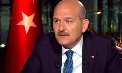 Bakan Soylu, emniyet ve jandarmada corona semptomları görüldüğünü açıkladı!.