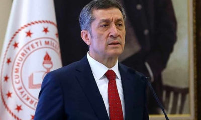 Milli Eğitim Bakanı Ziya Selçuk canlı yayında açıkladı!. Okullar ne zaman açılacak?. (video haber)