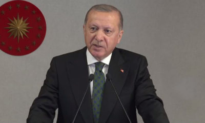 Başkan Erdoğan sert çıktı! “Diyanet’e saldırı devlete saldırıdır!.”