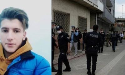 Adana’da, Suriyeli genci vuran polis kendini böyle savundu!.