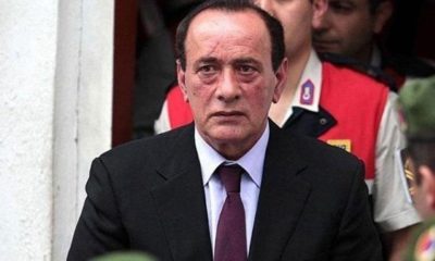 Alaattin Çakıcı tahliye oldu!.