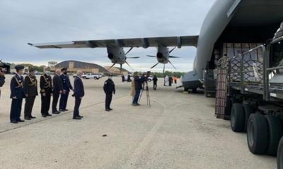 Pentagon’dan Türkiye’ye tıbbi yardım teşekkürü! “Örnek liderlikten dolayı müteşekkiriz!.”