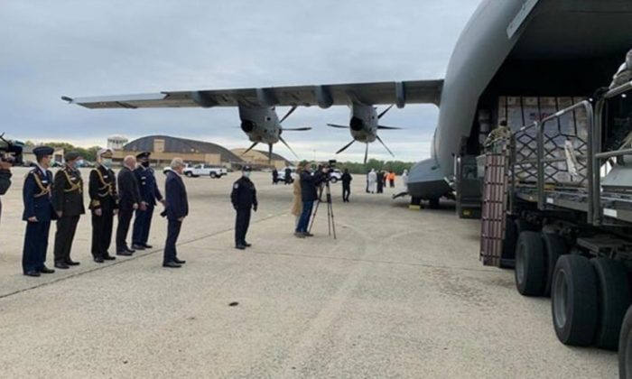 Pentagon’dan Türkiye’ye tıbbi yardım teşekkürü! “Örnek liderlikten dolayı müteşekkiriz!.”