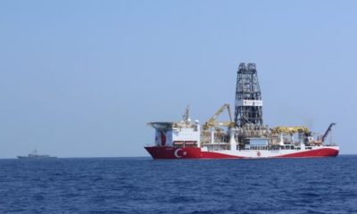 Kıbrıs Rum kesiminin sondaj gemisi Yavuz hazımsızlığı! “Türkiye’nin yürüttüğü sismik araştırmalar yasa dışı korsan bir eylemdir!.”