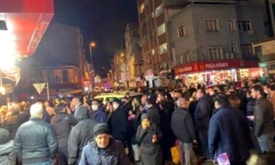 Ipsos 31 ilde araştırdı! 10 Nisan gecesi marketlere hücum edenler en çok ne aldı?.