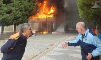 Buz pistini yaktığı için tutuklanan şahıs İmamoğlu’na seslendi!. “Bu ateş sadece beni değil sizi de yakacak!.”