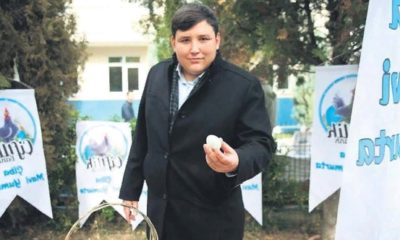 AK Parti’den Tosuncuk açıklaması!.