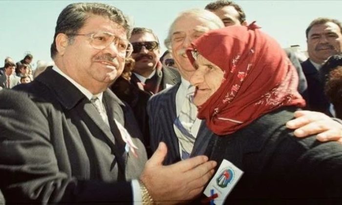 8. Cumhurbaşkanı Turgut Özal’ın vefatının 27. yıl dönümü!. Özal’ı rahmetle anıyoruz…