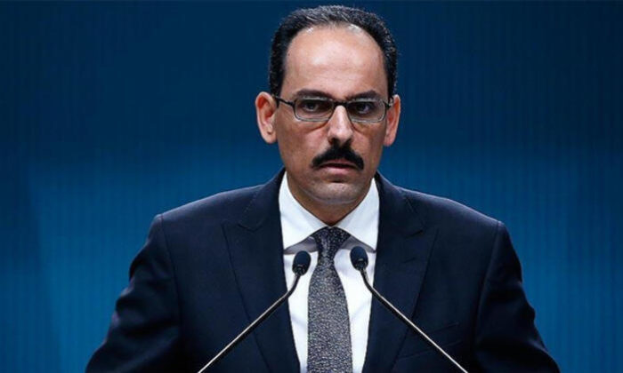 Cumhurbaşkanlığı Sözcüsü İbrahim Kalın: “Ermenistan ve İsrail yardım istedi!.”