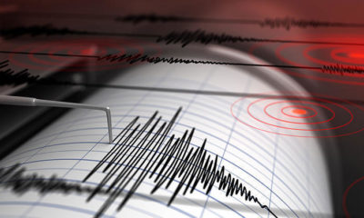 Hatay’da 4,8 şiddetinde deprem!.