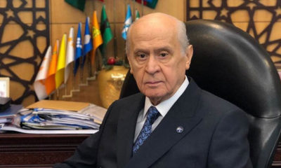 Devlet Bahçeli, 23 Nisan’da Meclis’te olacak!.