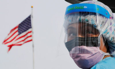 Amerika’da maske takmayana 1000 dolar ceza…