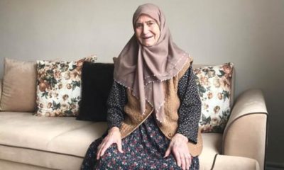 86 yaşında koronavirüsü yenmişti! Üzen haber geldi!.