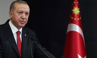 Cumhurbaşkanı Erdoğan: “Para ile maske satışı yasaktır!.”