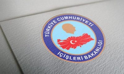 İçişleri Bakanlığı’ndan, 81 il Valiliğine Sokağa Çıkma Kısıtlaması Genelgesi…