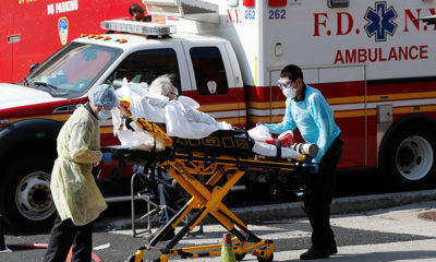 Birleşik Devletler’de test skandalı! New York’ta Covid-19 testi yapılmayan 3 bin 700 kişi daha öldü!.